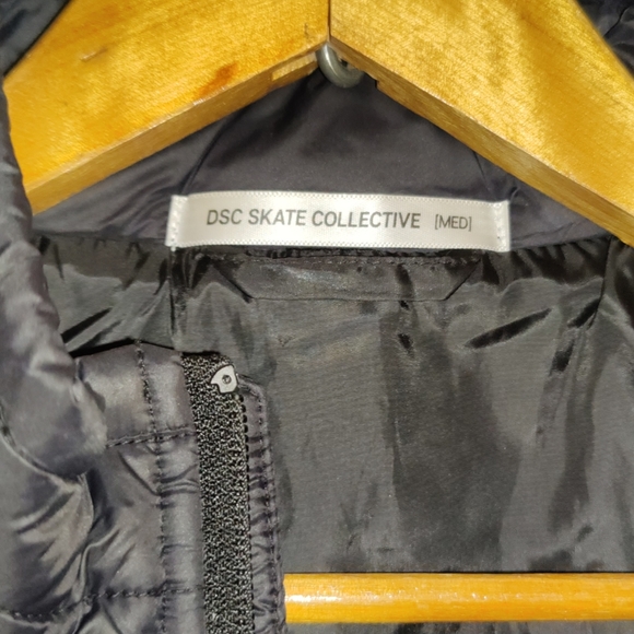 Sleeveless Puff Jacket - Picture 2 of 2